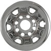 Imposter Wheel Skin 16 in. Wheel # 5198 6 Rounded Triangles - image 1