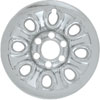 Steel Wheel Skins 2005-2012 Silverado/Sierra Pickup - image 1