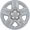 Imposter Wheel Skin 17 in. Wheel # 69506 5 Indented Spokes - image 1