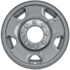 Imposter Wheel Skin 17 in. Wheel # 3621 5 Flat Spokes - image 1