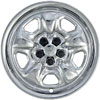Imposter Wheel Skin 17 in. Wheel # 5440 - image 1