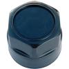 HOLLANDER # 1372 BLACK CENTER CAP - image 1