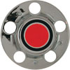 HOLLANDER # 1593 CHROME CENTER CAP - image 1