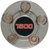 HOLLANDER # 5440 CHROME BOLT ON LUG COVERS - image 1