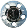 HOLLANDER # 1217 14X6 RALLY WHEEL - image 1