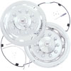 UNIVERSAL - POLISHED S.S. SCRE - image 1