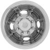 UNIVERSAL - Polished S.S. 16 Push On Single Rear - image 1