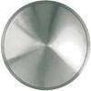 Aftermarket Wheel Cover 15 in. Racing Disks Metal Clip Stainless Steel Finish - image 1