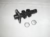 Flanged 3 Disk 2-1/2" Collector