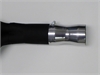 Power Squeeze Venturi Exhaust Tube Painted Bolt In Fits 3 in. Pipe - image 1