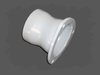 Power Squeeze Venturi Exhaust Tube Painted Bolt In Fits 3 in. Pipe - image 2