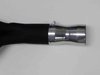 Power Squeeze Venturi Exhaust Tube Painted Bolt In Fits 2.5 in. Pipe - image 2