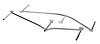 Extreme Matrix Brace 2005-14 Mustang & GT500