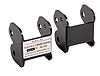 Anti-Squat Traction Brackets 2005-14 Mustang & Shelby GT500