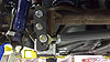 Roll Center Relocation Kit 2005-14 Mustang & Shelby GT500 Kit includes: - image 3