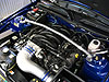 Strut Tower Brace 2005-10 Mustang GT & V6 - image 2