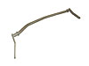Adjustable Sway Bar 1994-2004 Mustang & Cobra