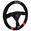 MAZDA STEERING WHEEL - image 1