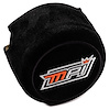 A-CP-MPLM Lightweight Suede Steering Wheel Center Pad Fits Select MPI MP LM Wheels [Black] - image 1