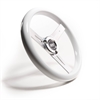 Corsa Boat/Golf Cart Steering Wheel [White] - image 1
