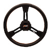 MPI-D4-15 Dirt Late Model/Modified Steering Wheel [15 in. Diameter, Flat] - image 1