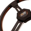 MPI-D4-15 Dirt Late Model/Modified Steering Wheel [15 in. Diameter, Flat] - image 4