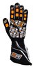MPI-GL-B-2XS SFI Rated Racing Gloves - Black [2X-Small] - image 2