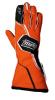 MPI-GL-O-3XS SFI Rated Racing Gloves - Fluorescent Orange [3X-Small]