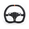MPI-GT-RSC-310 Flat Top & Bottom Touring Car/GT/Track Days/Sim/SXS Aluminum Steering Wheel [12 in. Diameter] - image 3