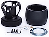 Bolt-On Steering Wheel Adapter 6-Bolt Aluminum - Select Porsche Models - image 1