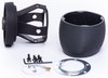 Bolt-On Steering Wheel Adapter 6-Bolt Aluminum - Select Porsche Models - image 2