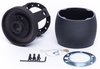 Bolt-On Steering Wheel Adapter 6-Bolt Aluminum - Select Porsche Models - image 3
