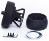 Bolt-On Steering Wheel Adapter 6-Bolt Aluminum - Select BMW Models - image 3