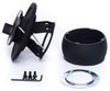 Bolt-On Steering Wheel Adapter 6-Bolt Aluminum - Fits Select BMW Models - image 2