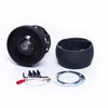 Aluminum Steering Wheel Hub Adapter, 6-Bolt Pattern - Fits Select GM and Mopar Models - image 3