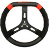 STEER WHEEL 14 ALUM KART - image 1