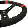 STEER WHEEL 14 ALUM KART - image 3