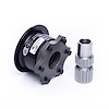 Steering Wheel Quick Release Adapter 6 Bolt Aluminum - image 1