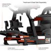 SimMax Racing Simulator Rig Chassis w/o Seat - image 3