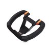 MPI-DRG-BFLY-8.5 Butterfly Drag Racing Steering Wheel [8.500 in. Diameter] - image 2