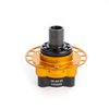 MPI-QR-NX-03-WC Ultimate Series Steering Wheel Quick Release Kit [3-Bolt, Splined Connection, Weld-On] - image 3