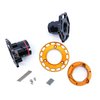 MPI-QR-RX-06 Ultimate Series Steering Wheel Quick Release Kit [6-Bolt, Bolt-On, Prototype/GT/Sedan] - image 2