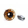 MPI-QR-RX-06-MK3 Ultimate Series Steering Wheel Quick Release Kit [6-Bolt, Bolt-On/Weld-On, Cosworth CCW MK3 Steering Wheel] - image 4