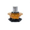 MPI-QR-RX-06-WB-22P Ultimate Series Steering Wheel Quick Release Kit [6-Bolt, Bolt-On/Weld-On, 22-Pin, Prototype/GT/Sedan] - image 2
