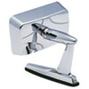 Universal Car Mirror Classic Rectangular - image 1