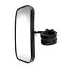 Rectangle mirror with 1 3/4 bracket - image 1