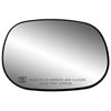 Heated Replacement Glass Assembly for 97-00 Dakota Pick-Up foldaway mirrors 6x9; 98-03 Durango folda - image 1