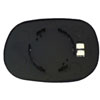 Heated Replacement Glass Assembly for 97-00 Dakota Pick-Up foldaway mirrors 6x9; 98-03 Durango folda - image 2