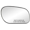 Heated Replacement Glass Assembly for 02-11 Crown Victoria; 02-11 Grand Marquis; 03-11 Marauder repl - image 1