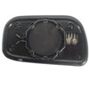 Heated Replacement Glass Assembly for 92-01 Camry Sedan US Built replace your cracked or broken pass - image 2